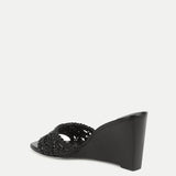 Veronica Beard - Ellen Macrame Wedge Sandal