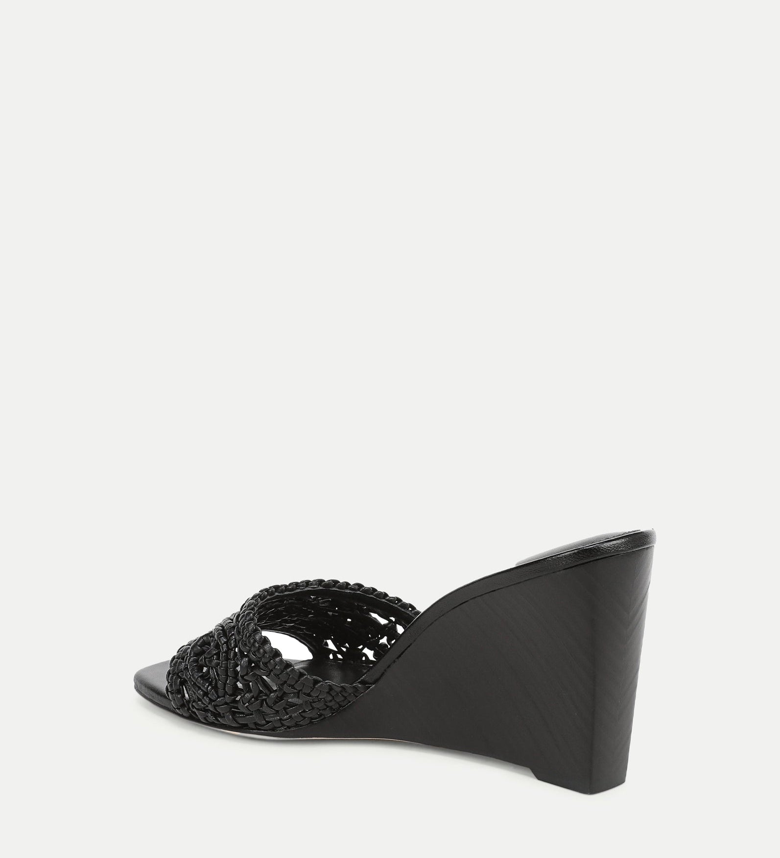 Veronica Beard - Ellen Macrame Wedge Sandal