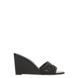 Veronica Beard - Ellen Macrame Wedge Sandal