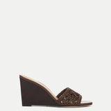 Veronica Beard - Ellen Macrame Wedge Sandal