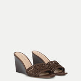 Veronica Beard - Ellen Macrame Wedge Sandal