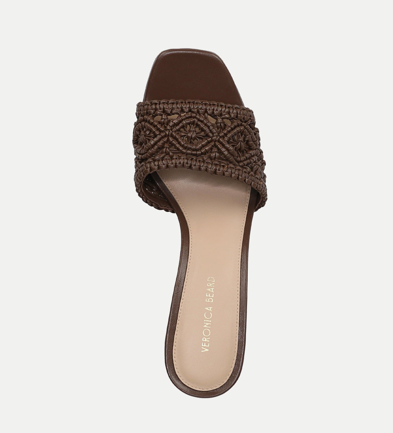 Veronica Beard - Ellen Macrame Wedge Sandal