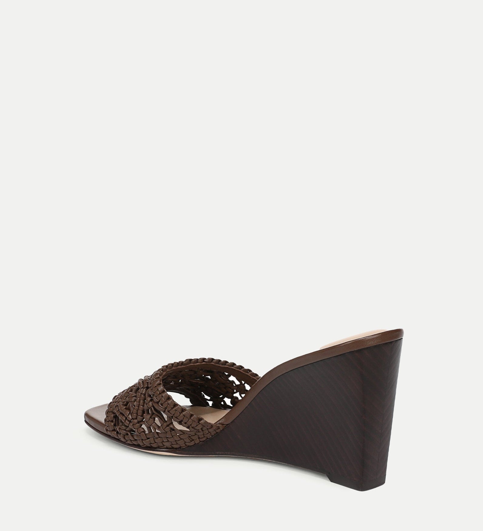 Veronica Beard - Ellen Macrame Wedge Sandal