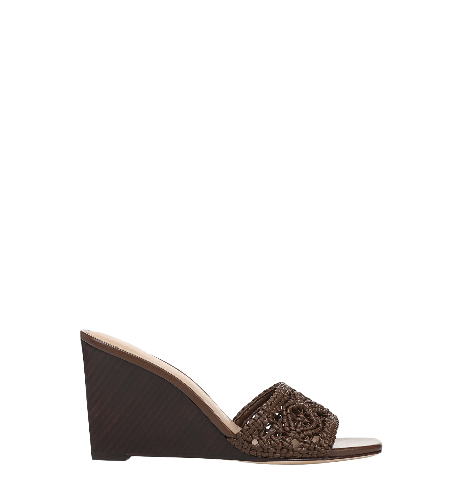 Veronica Beard - Ellen Macrame Wedge Sandal