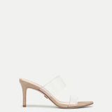 Veronica Beard - Asha Mid-Heel Sandal
