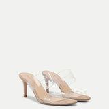 Veronica Beard - Asha Mid-Heel Sandal