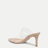 Veronica Beard - Asha Mid-Heel Sandal