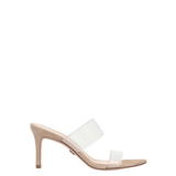 Veronica Beard - Asha Mid-Heel Sandal