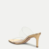 Veronica Beard - Asha Mid-Heel Sandal