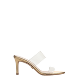 Veronica Beard - Asha Mid-Heel Sandal