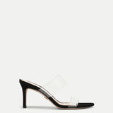 Veronica Beard - Asha Mid-Heel Sandal