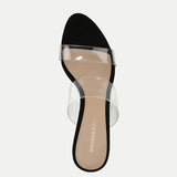 Veronica Beard - Asha Mid-Heel Sandal