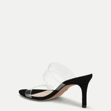 Veronica Beard - Asha Mid-Heel Sandal