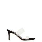 Veronica Beard - Asha Mid-Heel Sandal