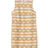 Cartolina - SU26 Annie Shift Dress - Goldenrod