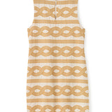 Cartolina - SU26 Annie Shift Dress - Goldenrod