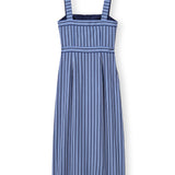 Cartolina - SU26 Natalie Dress - Coastal Stripe