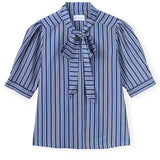 Cartolina - SU26 Peggy Blouse - Coastal Stripe