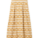 Cartolina - SU26 Bea Skirt - Goldenrod