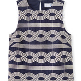 Cartolina - SU26 Celeste Tank - Midnight Blue