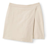 Cartolina - SP26 Elisa Skort - Ivory