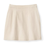 Cartolina - SP26 Elisa Skort - Ivory