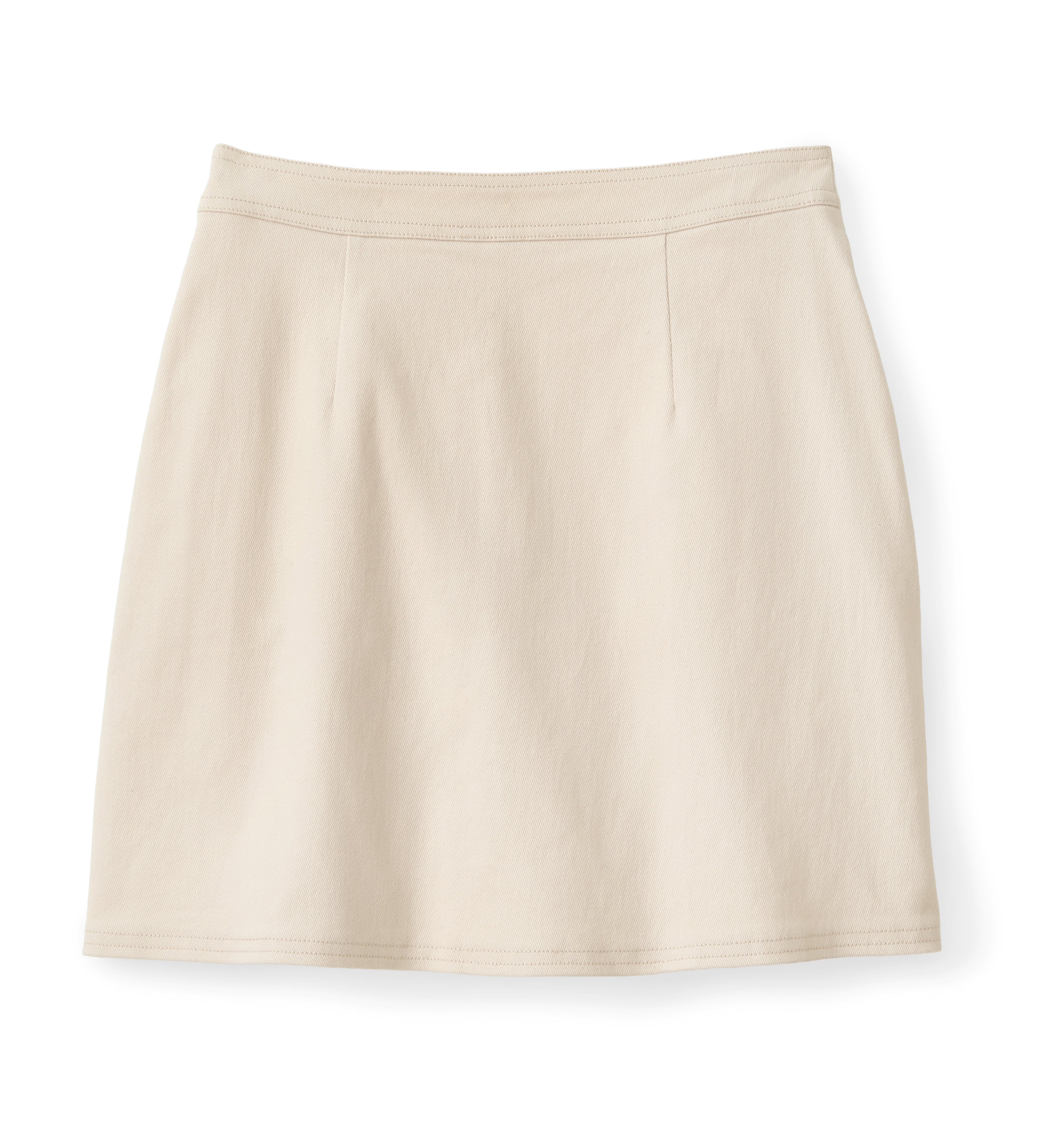Cartolina - SP26 Elisa Skort - Ivory