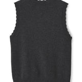Cartolina - SP26 Lou Sweater Shell - Noir