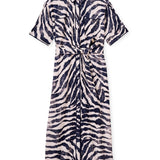 Cartolina - PF26 Lucia Dress - Zebra