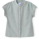 Cartolina - SP26 Margo Shirt - Moss