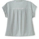 Cartolina - SP26 Margo Shirt - Moss