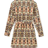 Cartolina - PF26 Melody Dress - Kaleidoscope Print
