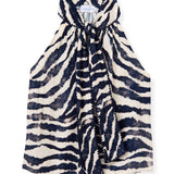 Cartolina - PF26 Monroe Tank - Zebra