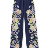 Cartolina - SP26 Olivia Pant - Mariner's Bloom