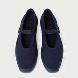 Loeffler Randall - Cooper Navy Mary Jane Sneaker