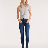 Veronica Beard - Kellen Twist-Front Sweater