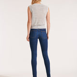 Veronica Beard - Kellen Twist-Front Sweater