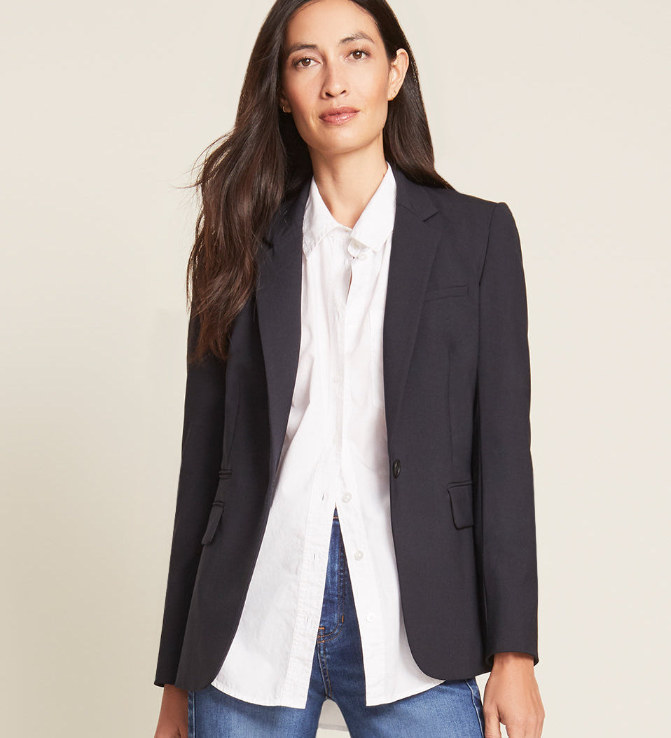 Veronica Beard - Classic Dickey Jacket
