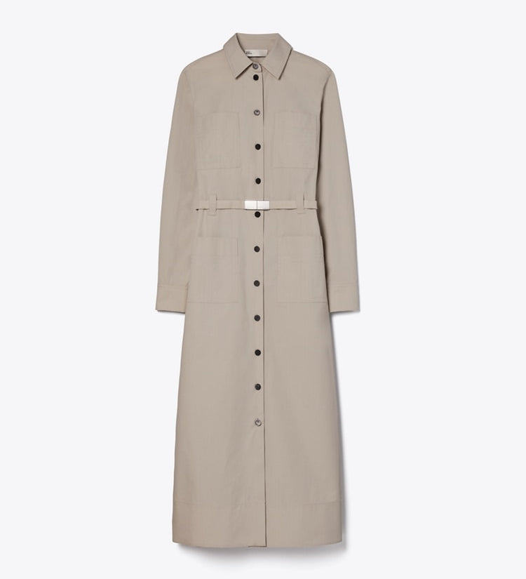 Tory Burch - Cotton Camp Dress