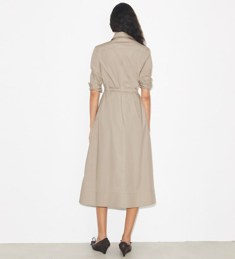 Tory Burch - Cotton Camp Dress