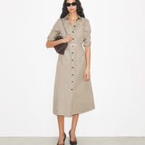 Tory Burch - Cotton Camp Dress