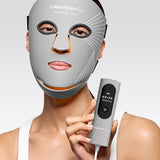 CurrentBody Skin LED Multi-Light Mask & Hair Growth Helmet