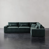 Lemieux Et Cie - Lacroix Left Arm Sectional