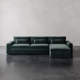 Lemieux Et Cie - Lacroix Right Chaise & A Half Sectional