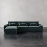 Lemieux Et Cie - Lacroix Left Chaise & A Half Sectional