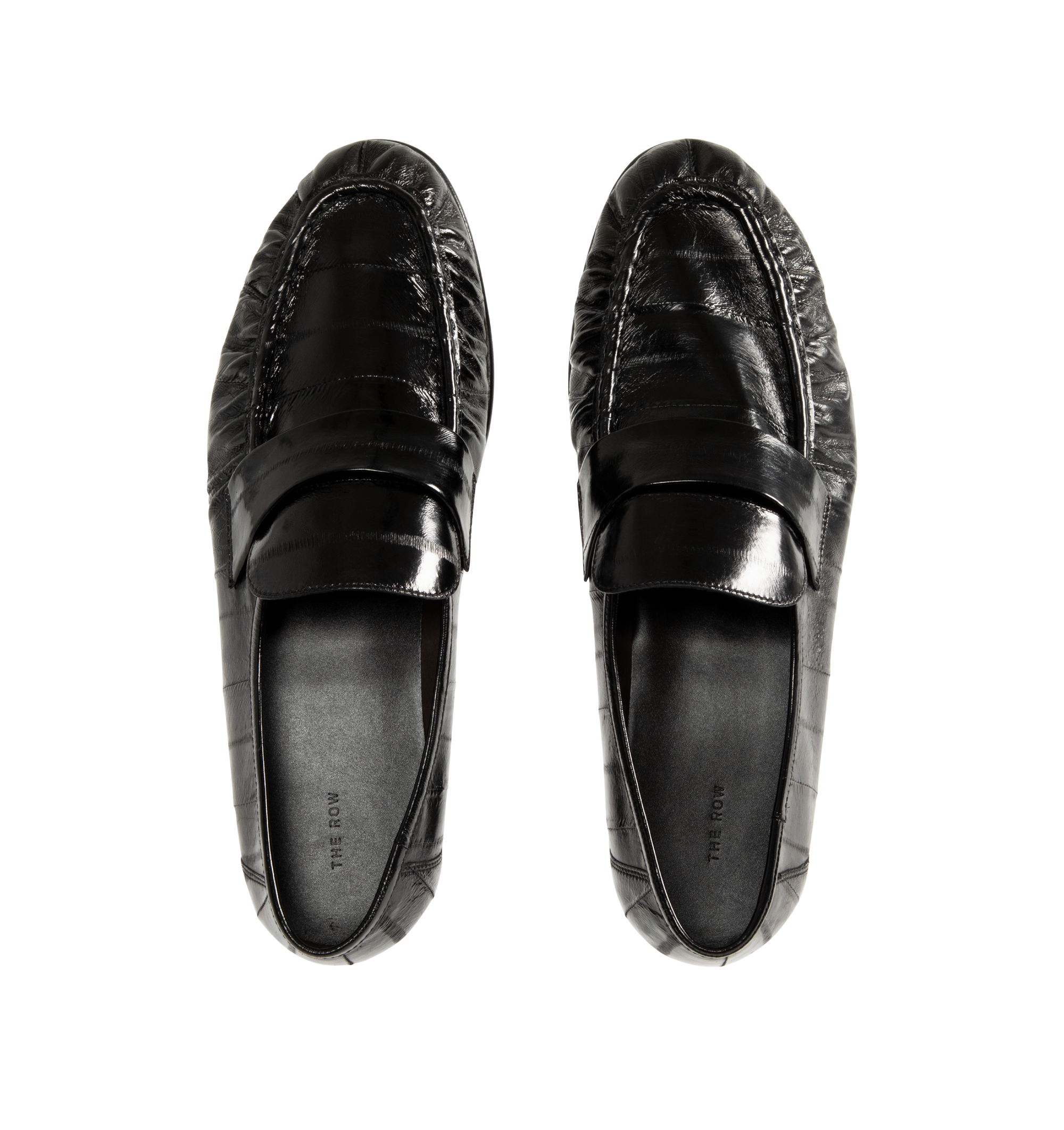 The Row - Soft Loafer