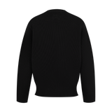 Tôteme - Oversized Crew Knit Sweater