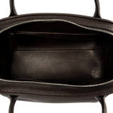 The Row - Agnes 12 Leather Top - Handle Bag