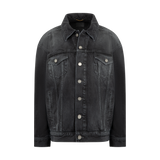 Saint Laurent - Long Egg Shape Jacket