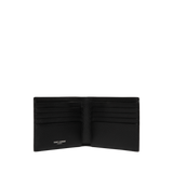 Saint Laurent - Leather Wallet (127y) Pfu